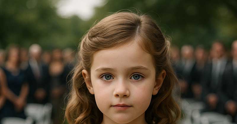 La mia fidanzata ha deciso di rinchiudere mia figlia