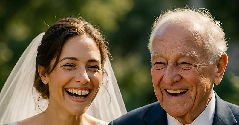I miei genitori hanno rifiutato di venire al mio matrimonio perché il mio fidanzato era povero