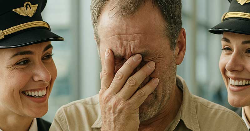 Il padre vedovo che ha venduto tutto per educare le sue figlie
