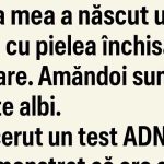 Ho fatto un test del DNA per mia figlia