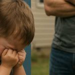 Dopo che mia moglie è morta, ho cacciato di casa suo figlio