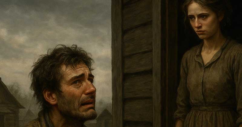 „Sarò il tuo servitore per sempre