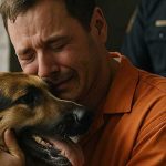 Un’ultima desiderio di un prigioniero fu di vedere il suo cane