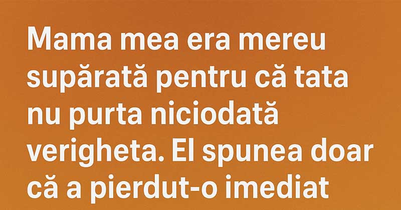 Il significato nascosto di una semplice scatoletta