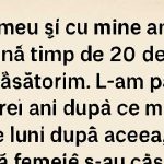 Il mio ex e io abbiamo trascorso venti anni insieme senza sposarci.