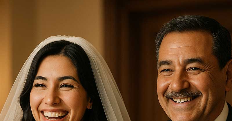 Mio marito è morto il giorno del nostro matrimonio…