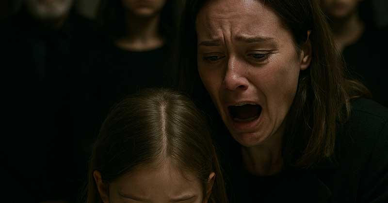 Dopo aver perso mia madre e mio fratello in una tragedia inaspettata