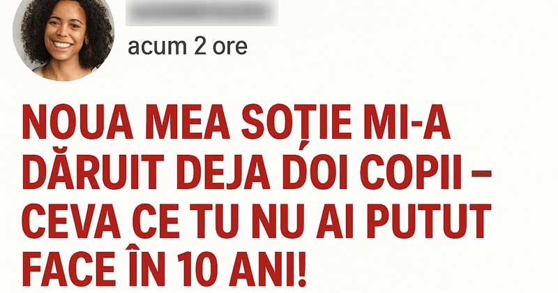 Il mio ex marito ha riso quando mi ha vista in clinica