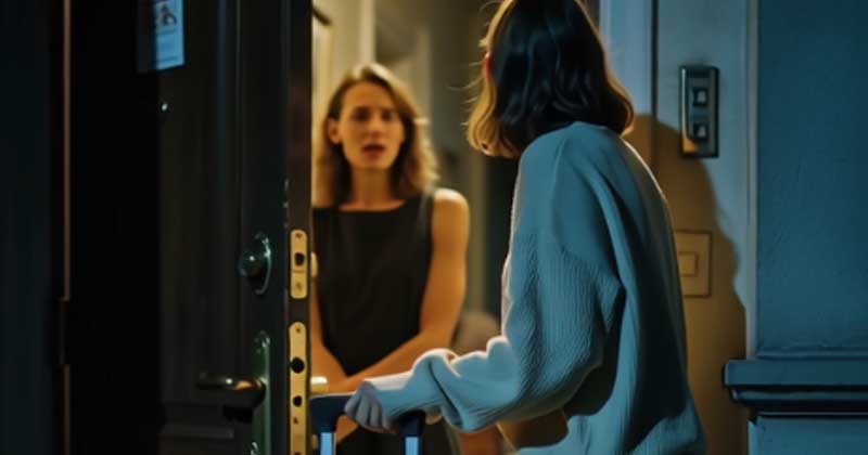 Il mio ex marito ha preso la casa dopo il divorzio
