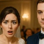 Al matrimonio splendente di mia sorella, non sono stata nemmeno invitata come si deve