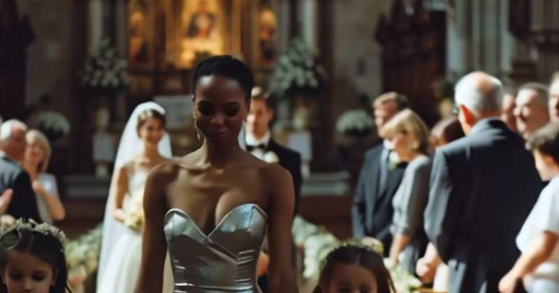 Un miliardario ha invitato la sua ex moglie al suo matrimonio solo per vantarsi