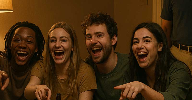 La mia figliastra mi ha fatto vergognare davanti alle sue amiche, chiamandomi “il candidato a papà”