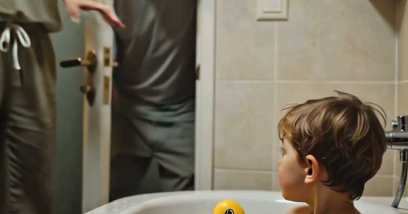 Abbiamo adottato un bambino di 3 anni