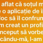 Ho scoperto che mio marito era su un’app di incontri.