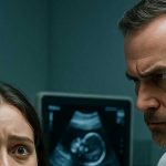 All’ultima mia visita prenatale, il dottore ha esaminato a lungo l’ecografia, con le mani tremanti
