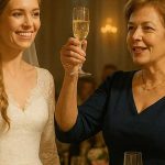 Alla receptione del matrimonio di mia sorella, mia madre si è alzata e ha annunciato di fronte ai 200 invitati: “Almeno lei…”