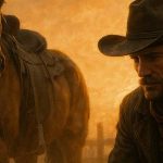 Il ranchero solleva la coperta… e il suo sangue si gelò…