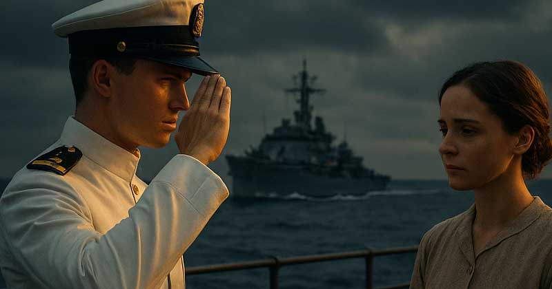 Gli ospiti dello yacht di lusso hanno disprezzato la donna in abito semplice