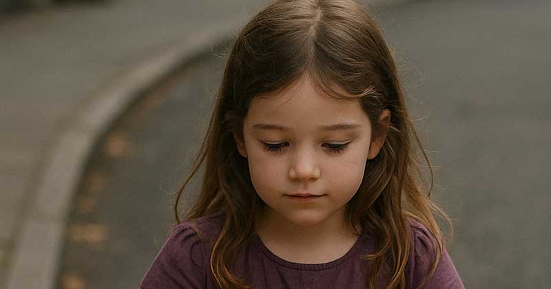 Mia figlia adolescente mi ha lasciato senza parole quando è tornata a casa con un passeggino