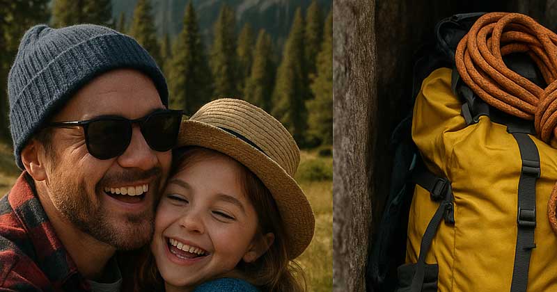 Padre e figlia scomparsi negli Smokies. Cinque anni dopo