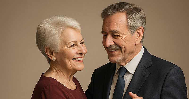 Dopo 50 anni di matrimonio, l’uomo ha detto che non ha mai amato sua moglie