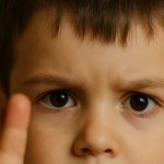 MIO FIGLIO MI HA MOSTRATO IN SILENZIO IL PALMO E HA INDICATO LA VALIGETTA DI MIO MARITO