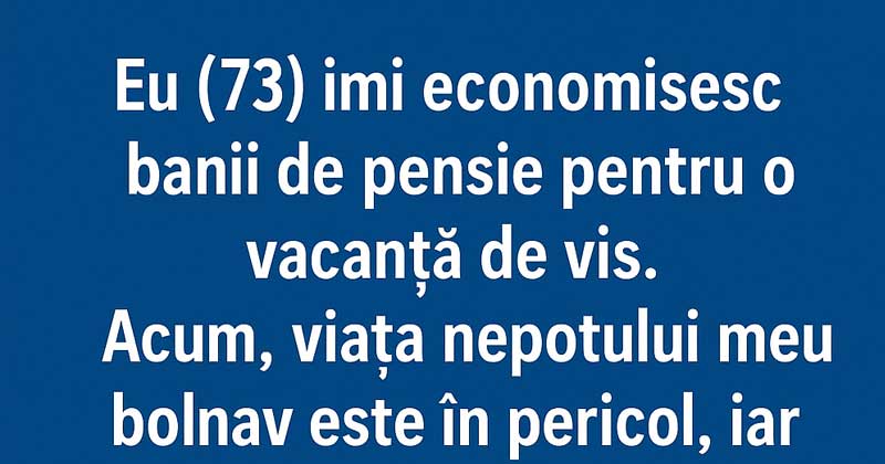 Una straziante dilemma