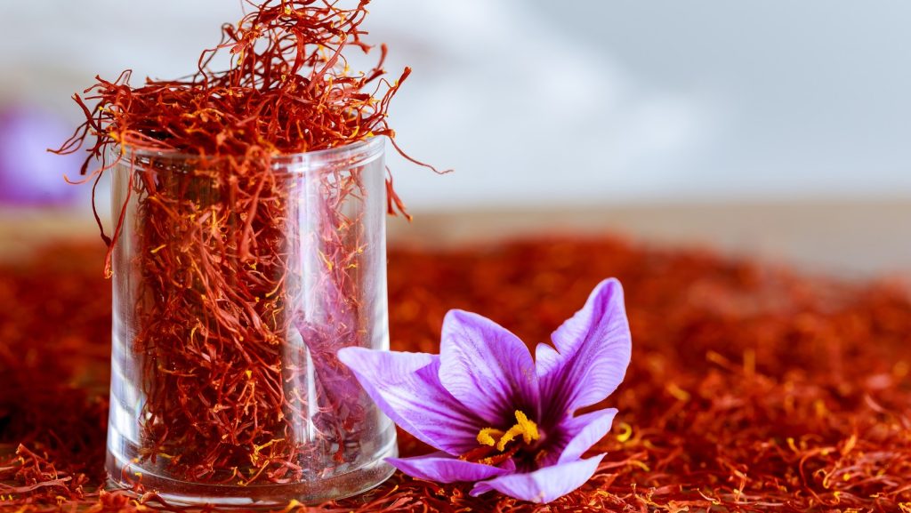 zafferano: spezia e medicinale con potenti qualità terapeutiche