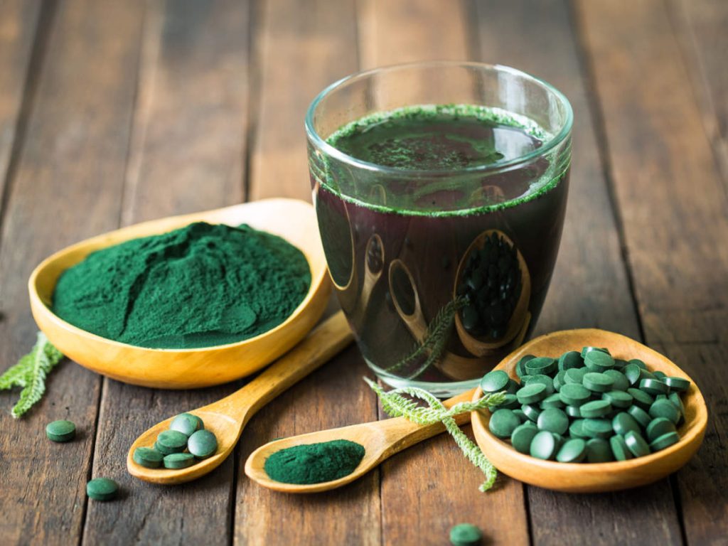 La spirulina è estremamente benefica per l’organismo