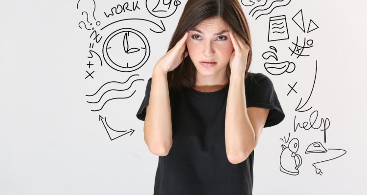 Lo stress in eccesso danneggia gravemente la salute! Ecco come ci colpisce