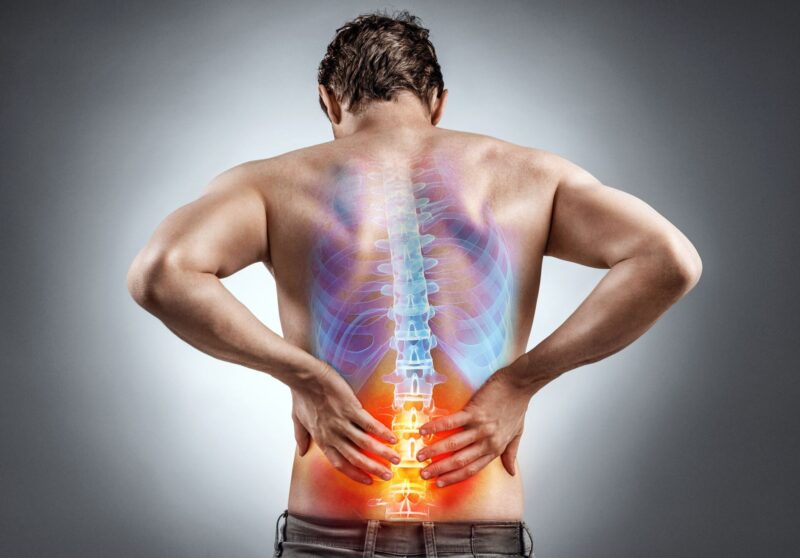 Cataplasma con crusca e sale per schiena affaticata: un rimedio semplice ed efficace
