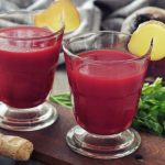 La combinazione di 4 ingredienti che riduce l’infiammazione e purifica il sangue: barbabietola, carota, mela e zenzero