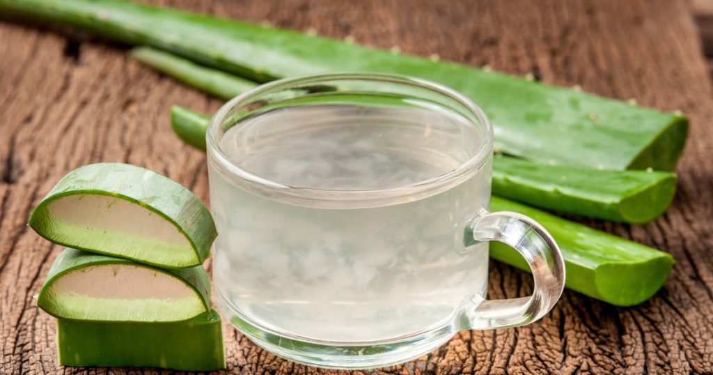 14 benefici per la salute del consumo di succo di aloe vera