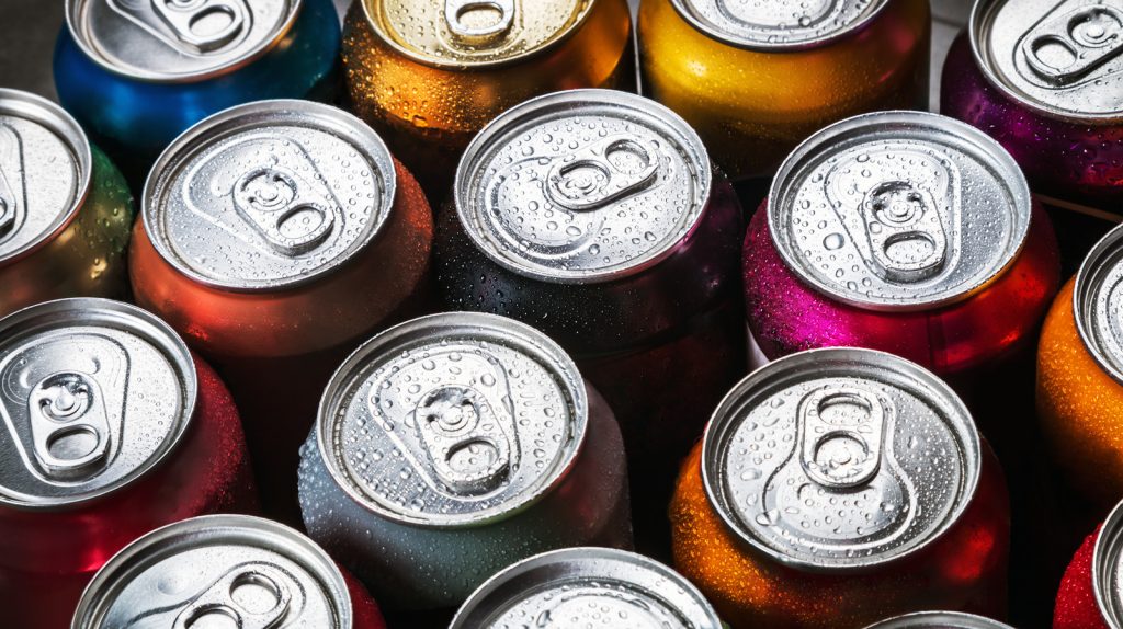 Il consumo regolare di bevande gassate può influenzare gravemente la salute!