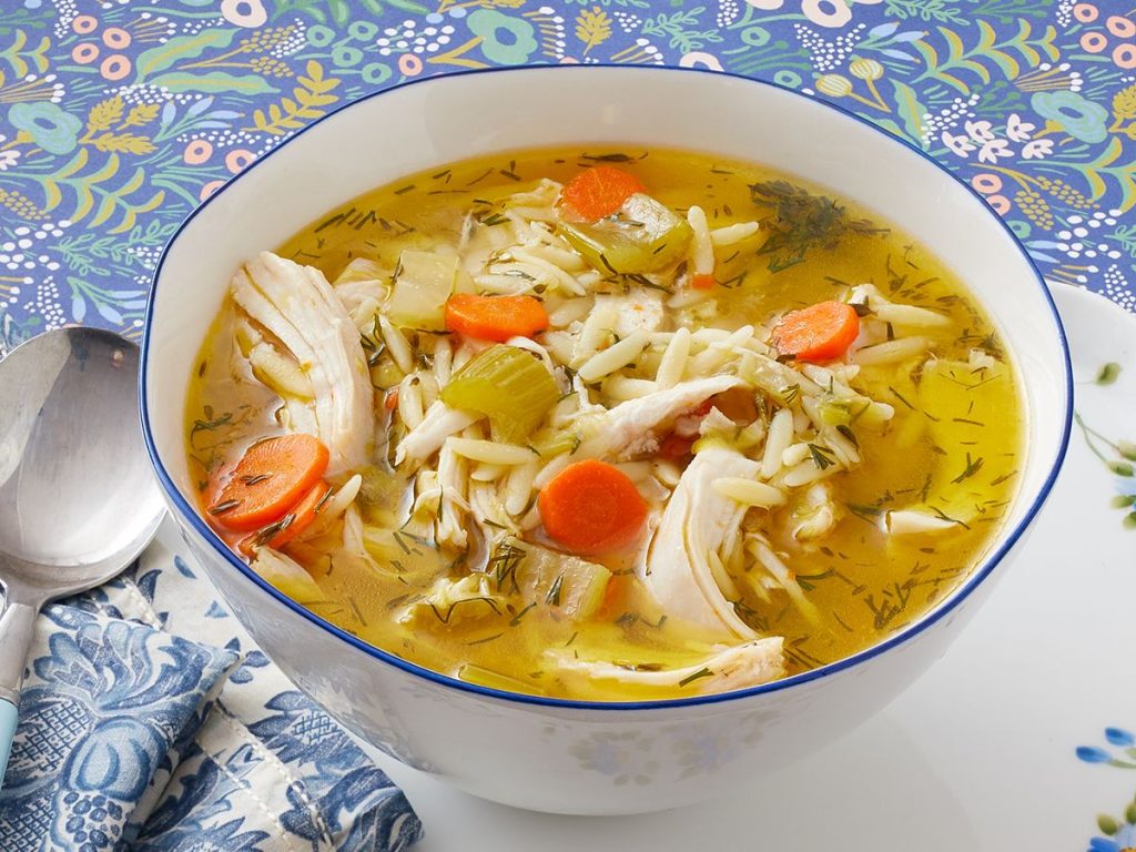 La zuppa più sana per la salute del cuore