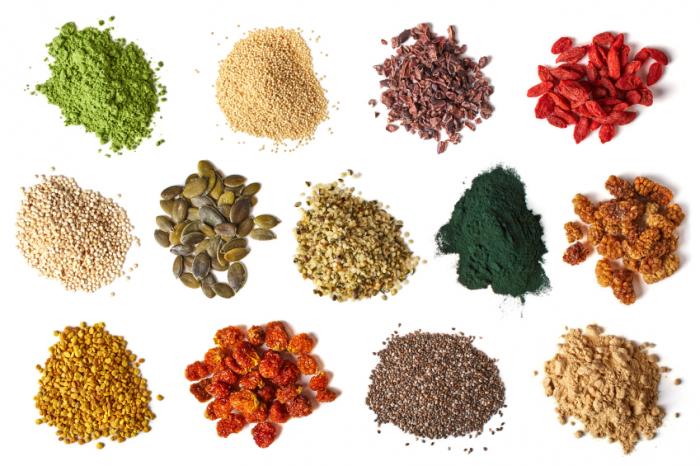 I migliori super-alimenti da aggiungere alla tua dieta per una vita super sana
