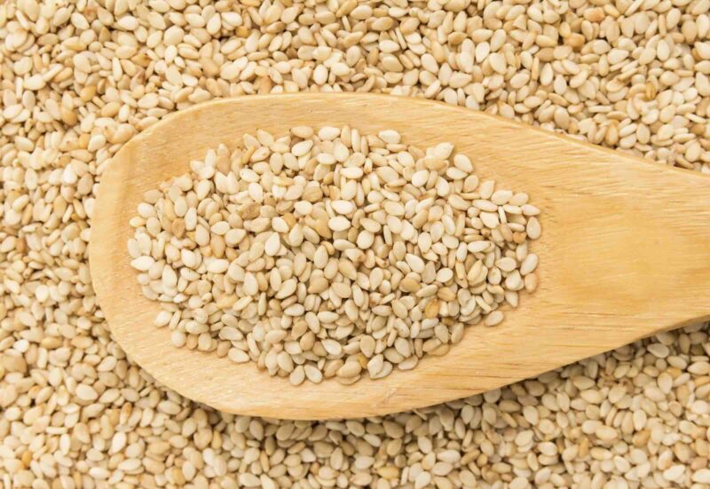 Ricetta antica con semi di sesamo: un rinforzo naturale per le ossa