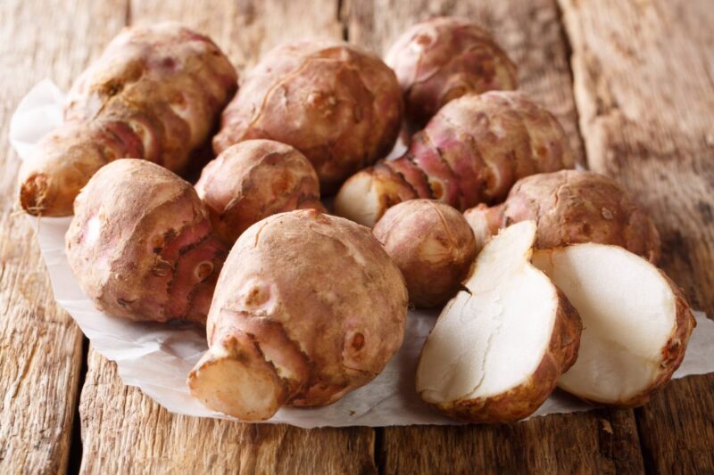 Cosa non sai sul topinambur, la patata dimenticata dei diabetici