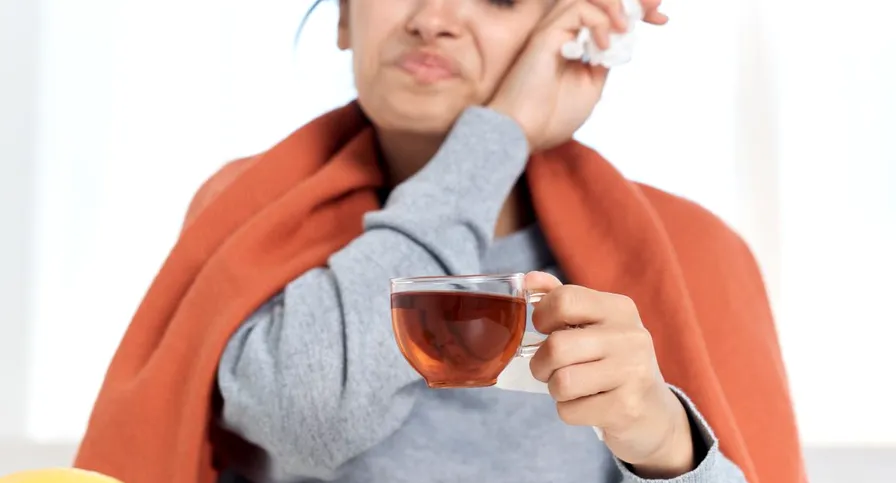 I migliori tè per la tosse secca e produttiva