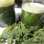 Ricetta con foglie di tarassaco per purificare il sangue