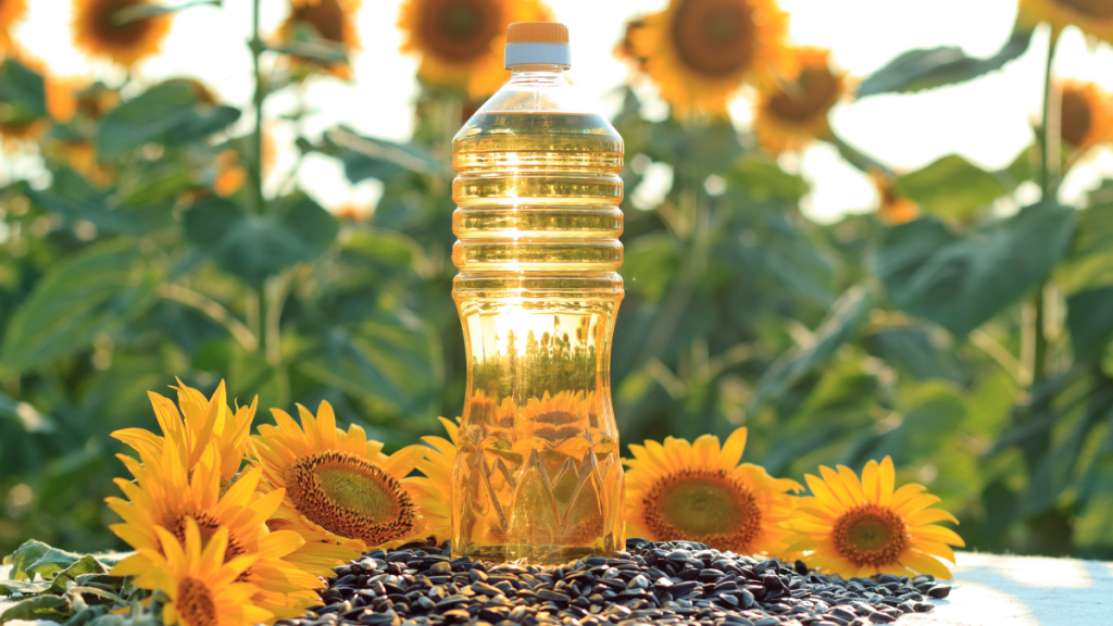 Usiamo spesso olio di girasole, ma quanto è sano?