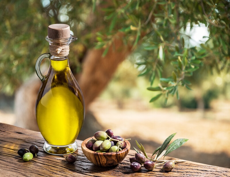 Olio d’oliva straordinariamente sano, con benefici ineguagliabili