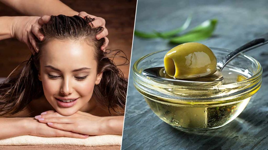 Olio d’oliva: fenomenale per i capelli, scopri i benefici e prova queste maschere per i tuoi capelli