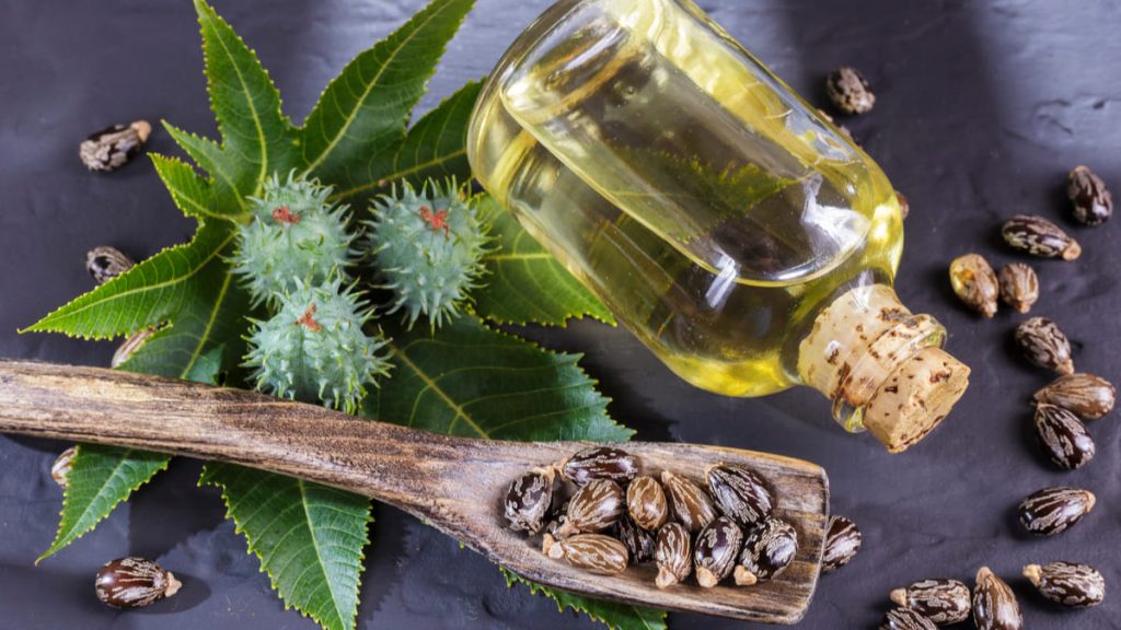 Olio di ricino: incredibilmente benefico per la salute