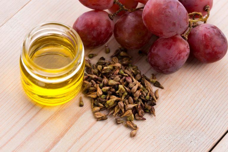 Olio di semi d’uva miracoloso per la salute