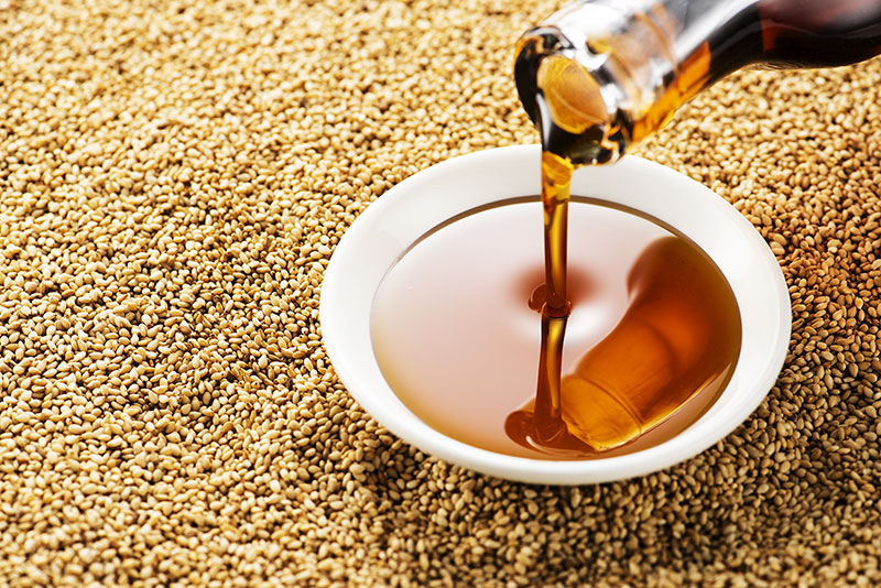 Olio di sesamo: merita provarlo, ha benefici straordinari!