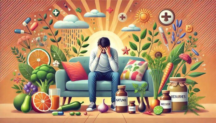Affaticamento surrenale: rimedi naturali, ricette e alimenti che ti aiutano a recuperare energia