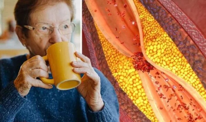 LA VERDURA-MIRACOLO CHE RIDUCE RAPIDAMENTE IL COLESTEROLO SOTTO FORMA DI SUCCO NATURALE!