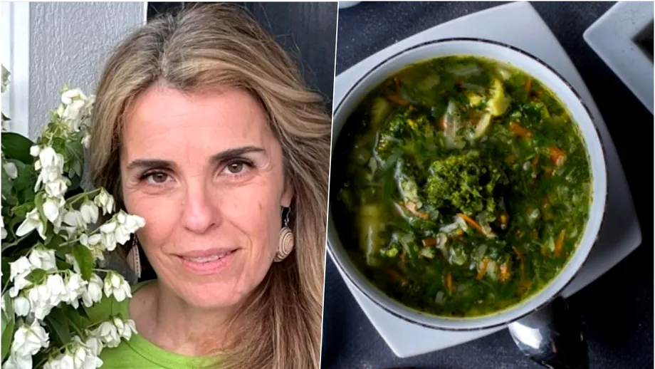 La ricetta di Cristela Georgescu per la zuppa di ortiche: i romeni le cuociono troppo
