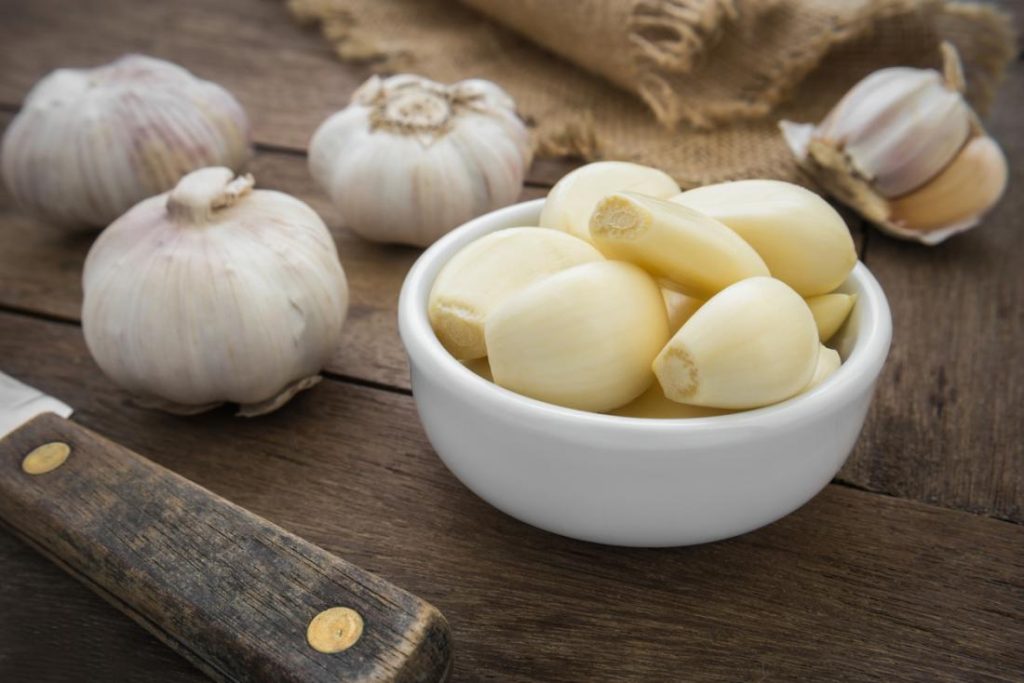 Aglio: un dono straordinariamente benefico offerto dalla natura, un medicinale naturale molto potente